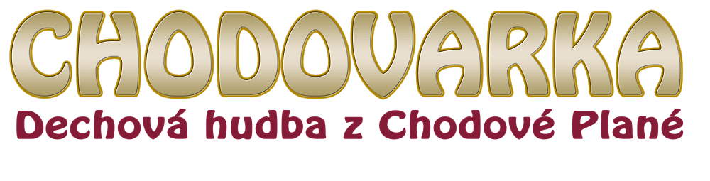 Dechová hudba Chodovarka - logo